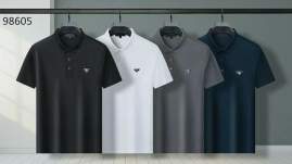 Picture of Prada Polo Shirts Short _SKUPradaM-3XL25wx31425721